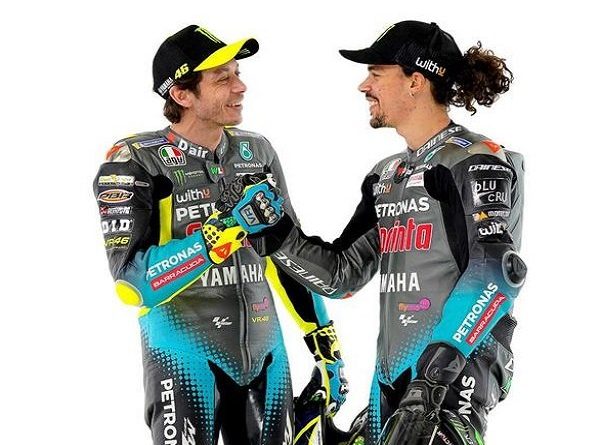 Valentino Rossi Bangga Banyak Anak Didiknya Berlaga di MotoGP