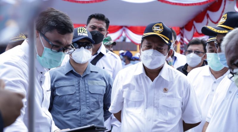 Aplikasi Laut Nusantara