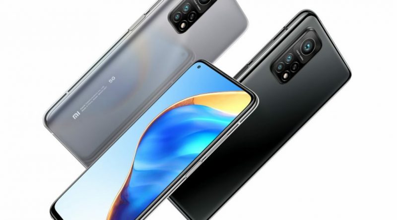 Xiaomi Mi 10S