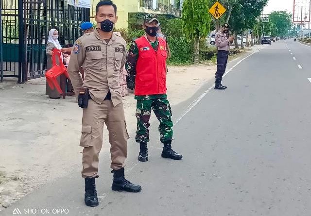 Razia Operasi Yustisi