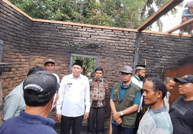 Wabup Pasaman Sabar AS