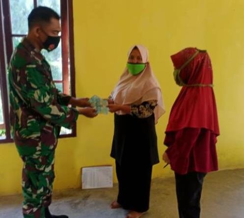 Aparat Desa Dalam Penyaluran BLT Dana Desa