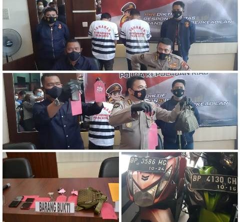 Dit Reskrimum Polda Kepri