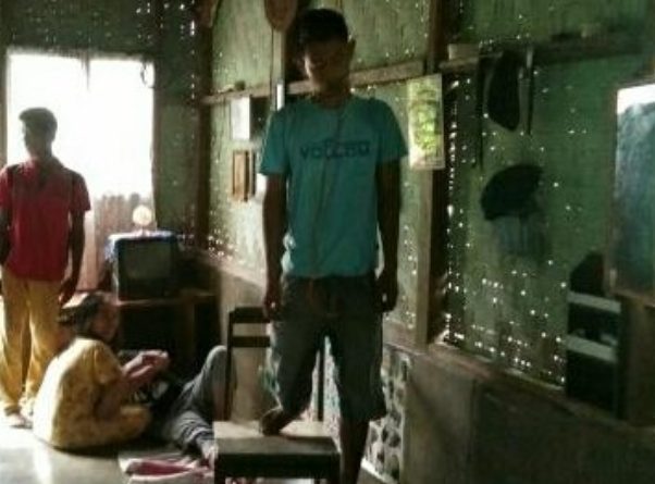 Faksi Anggara Akhiri Hidup Dengan Gantung Diri