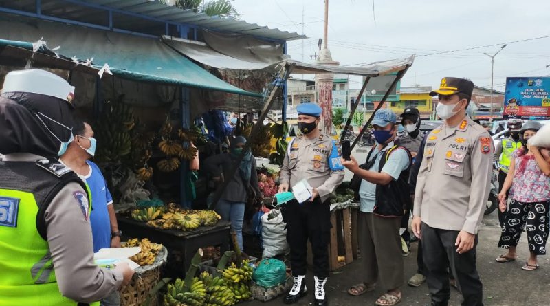 Cegah Klaster Baru Penyebaran Covid-19