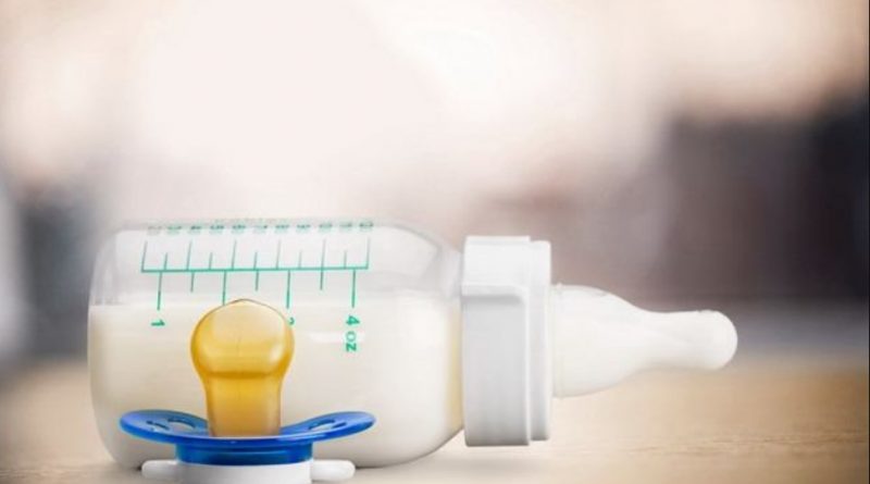 sabun cuci botol bayi