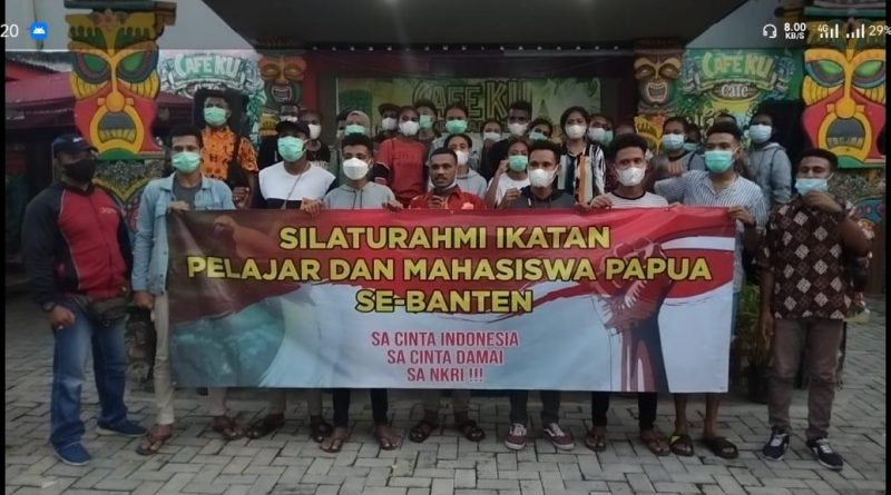 Mahasiswa Asal Papua