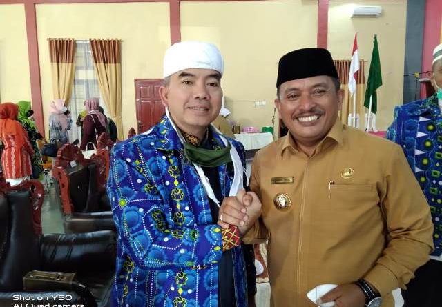 Buya H. Syafrizal Safari