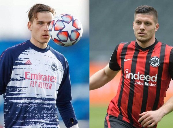 AC Milan Pantau Tiga Bintang Madrid untuk Perkuat Skuat