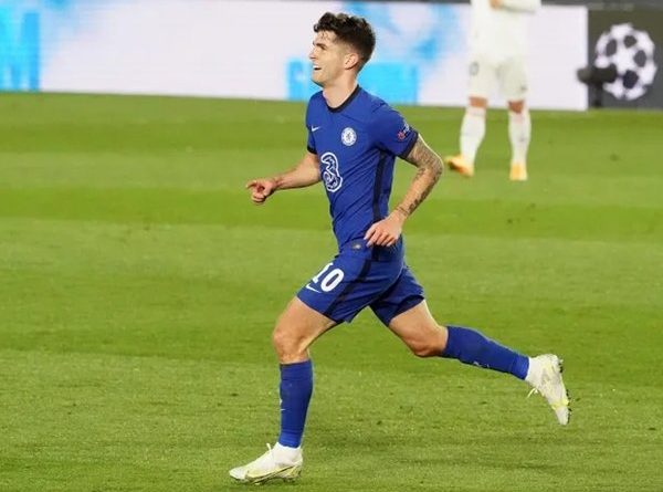 Alasan Mengapa Christian Pulisic Harus Terima Dibandingkan dengan Hazard