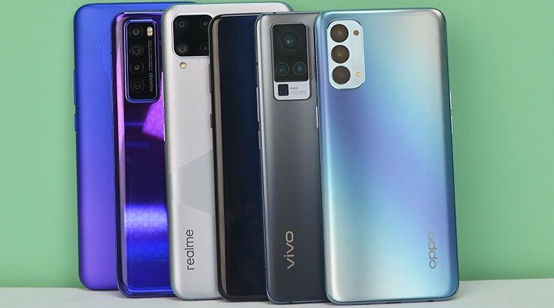 Smartphone Oppo Sedang Turun Harga