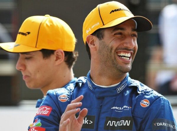 Daniel Ricciardo Sebut McLaren Tempat Perpindahan Terbaik