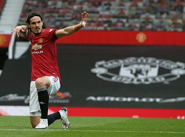 Edinson Cavani Sudah Sampaikan Keinginan Hengkang Kepada MU