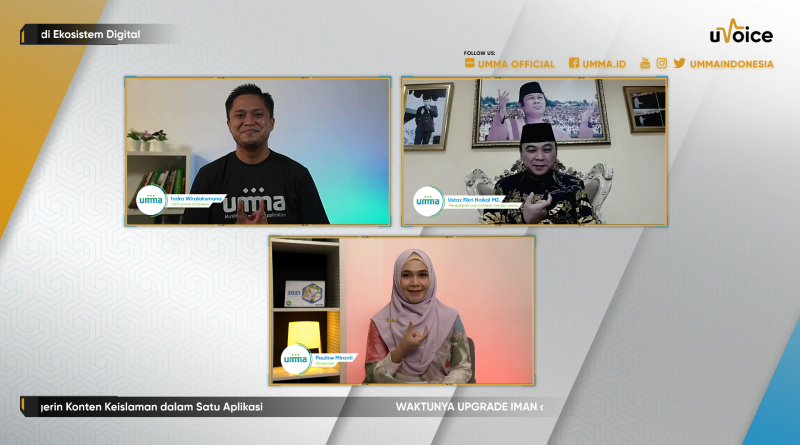 Hadirkan Fitur uVoice