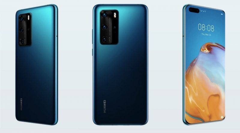 Huawei P50 Series