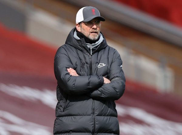 Jaga Asa Liverpool Masuk Champions, Klopp Berharap Rival Kehilangan Poin