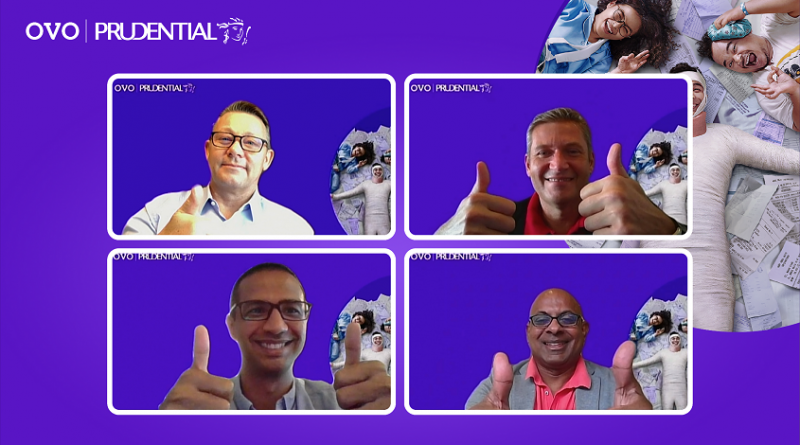 Kolaborasi Ovo dan Prudential