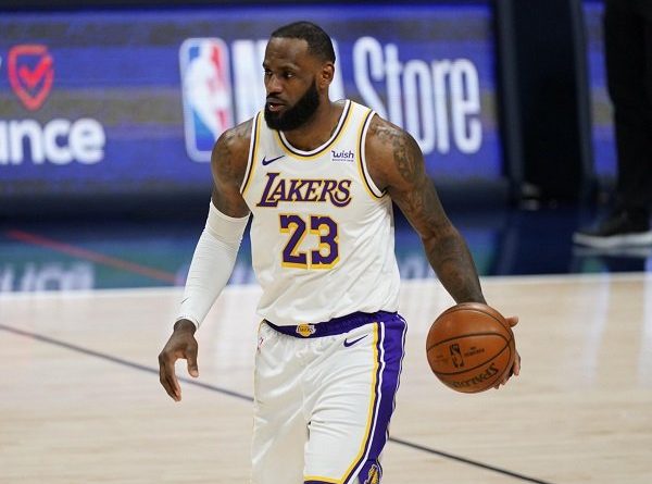 LeBron James Sudah Tak Sabar Ingin Kembali Bermain