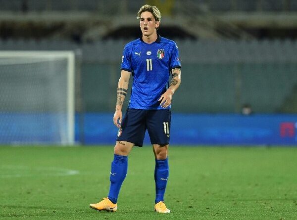 Manchester United Kembali Incar Gelandang Serang Roma, Nicolo Zaniolo