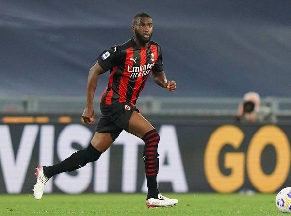 Mulai Kesulitan, AC Milan Tinjau Kembali Peluang Permanenkan Tomori