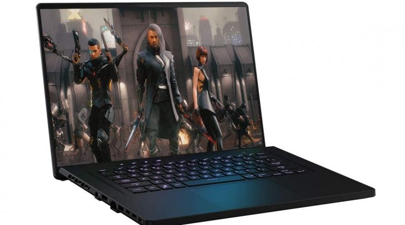 Asus ROG Zephyrus M16