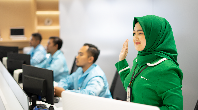 Oppo Berikan Diskon Sparepart