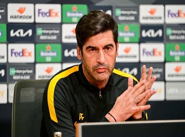 Pelatih AS Roma: Duel Kontra Ajax Merupakan Partai Terpenting di Musim Ini