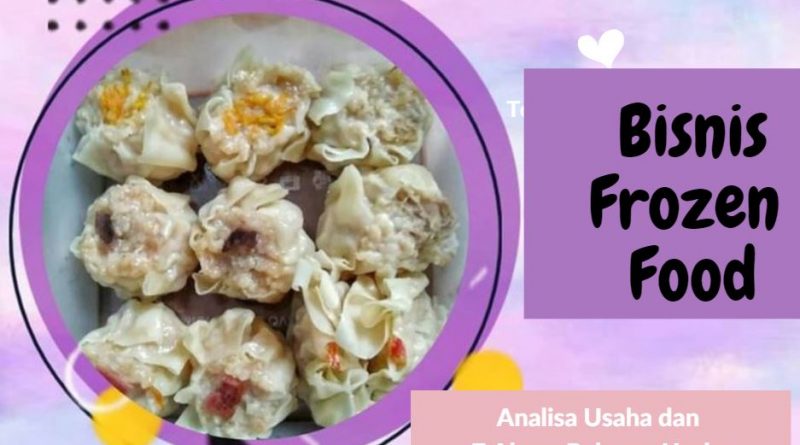 Peluang Usaha Frozen Food