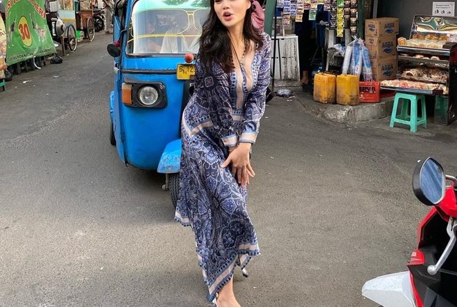 DJ Katty Butterfly di Bulan Ramadan