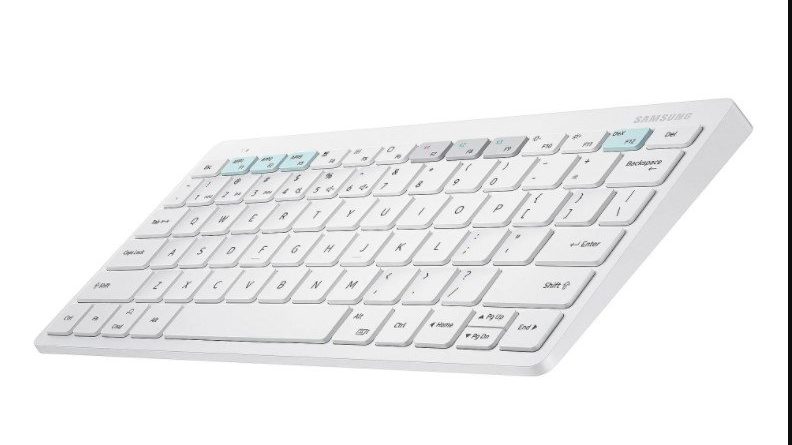 Keyboard Wireless yang Mendukung DeX