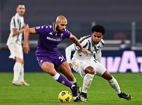 Serie A 2020/2021: Prediksi Line-up Fiorentina vs Juventus