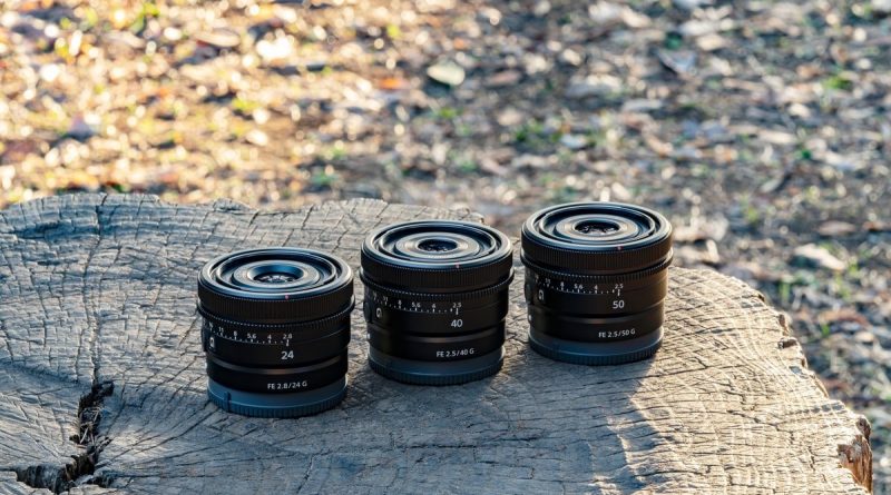 Sony Indonesia Resmi Luncurkan Tiga Lensa G