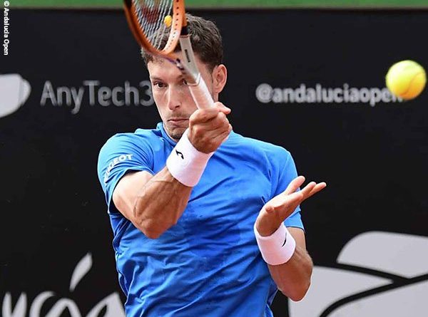 Turun Di Marbella, Pablo Carreno Busta Incar Gelar Pertama Di Spanyol