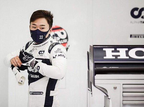 Yuki Tsunoda Tertantang Kalahkan Rekor Sebastian Vettel