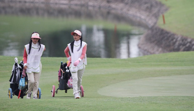 4 Fakta Tentang Caddy, Wanita di Lapangan Golf | KASKUS