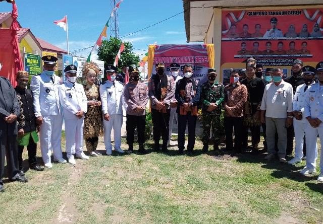 Desa Bayeun Gampong Tangguh Bereh