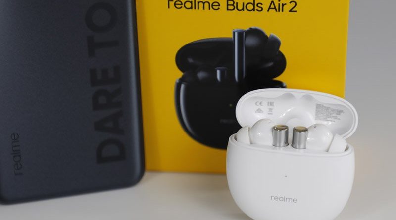 Realme Buds Air 2