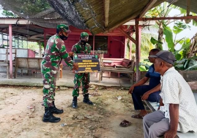 Cegah Penyebaran Covid 19