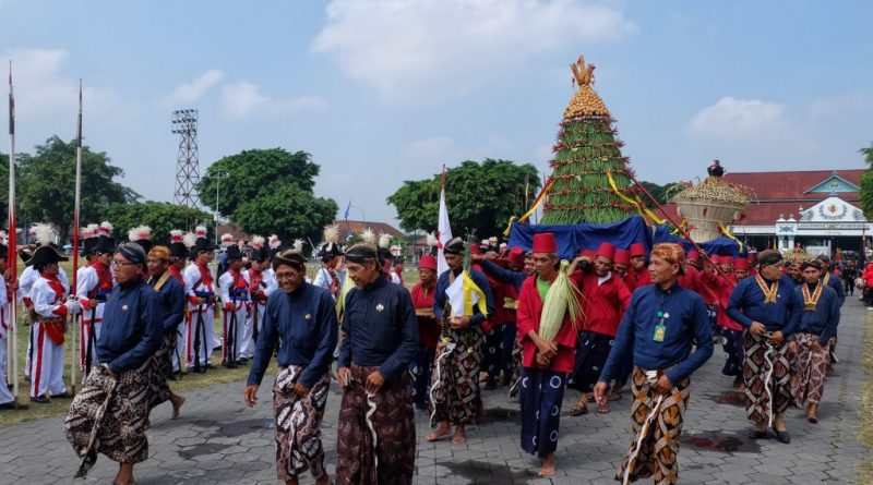 Tradisi Sambut Lebaran