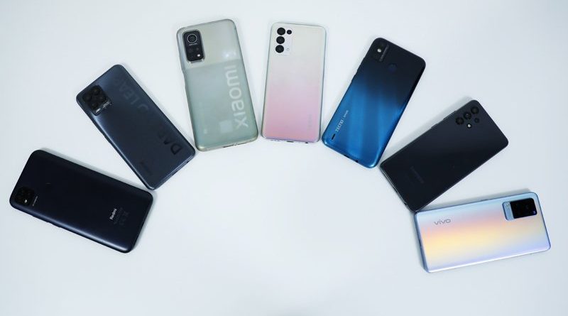 Smartphone yang Rilis di Indonesia April 2021