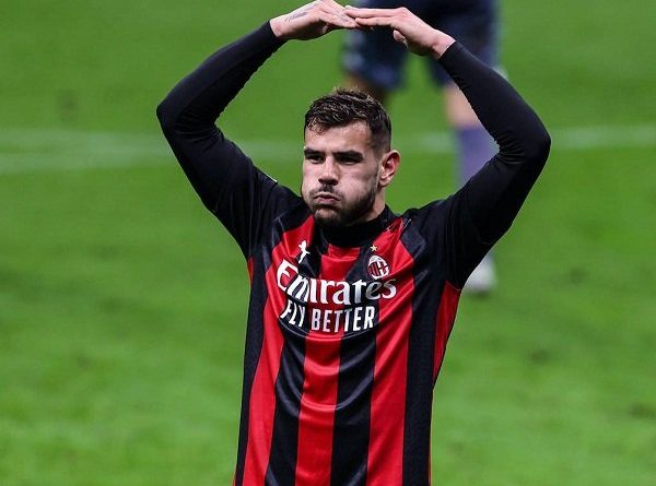 AC Milan Siap Naikkan Gaji Theo Hernandez Hampir Dua Kali Lipat