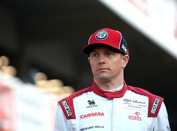 Alfa Romeo Sudah Bersiap Mencari Pengganti Kimi Raikkonen