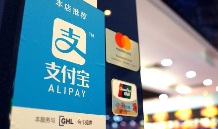 Alipay Mengatur untuk Memungkinkan Pengguna untuk Menguji Yuan Digital China