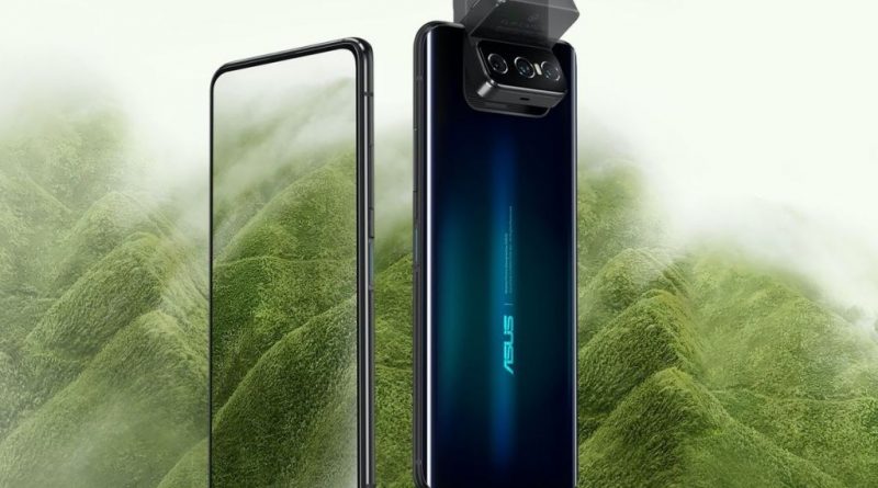 Asus Zenfone 8