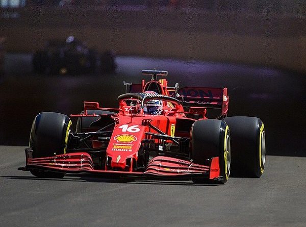 Charles Leclerc Belum Yakin dengan Kecepatan Ferrari di Monte Carlo