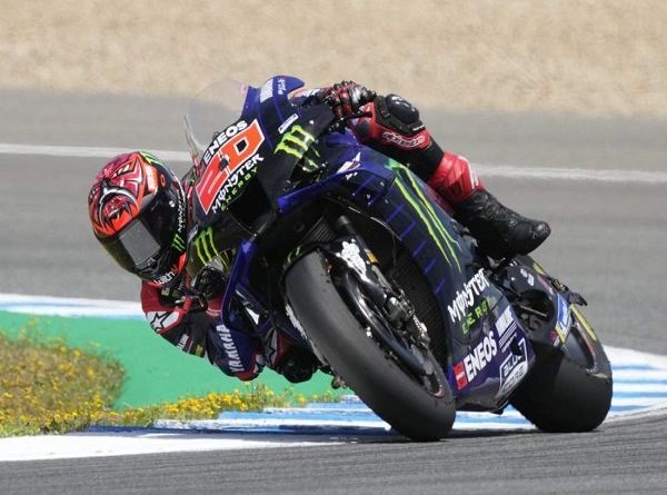 Fabio Quartararo Berdoa Supaya Cuaca Tak Jadi Momok di GP Prancis