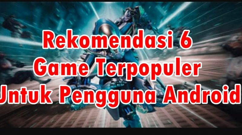 Game Terpopuler
