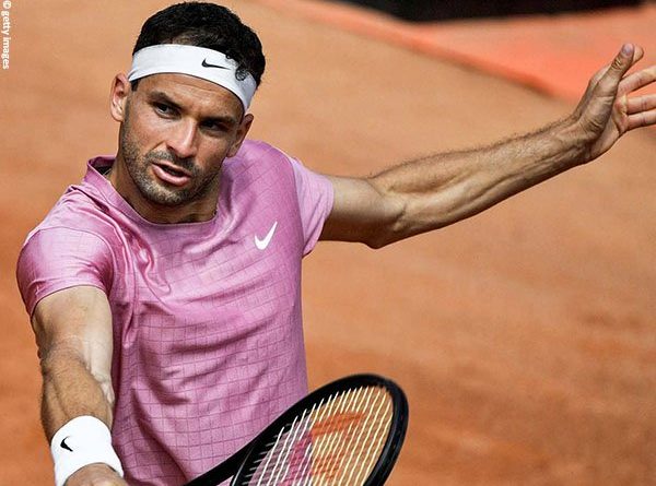 Grigor Dimitrov Dan Casper Ruud Bukukan Perempatfinal Di Jenewa