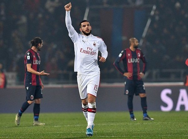 Hadiah Performa Fantastis, AC Milan Siap Naikkan Gaji Theo Hernandez