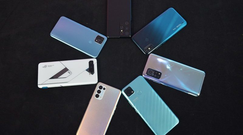 Rekomendasi Smartphone Samsung Harga Rp1 Jutaan